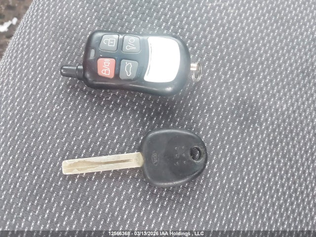 12566368 :رقم المزاد ، KNADH5B35B6826242 vin ، 2011 Kia Rio Lx/sx مزاد بيع