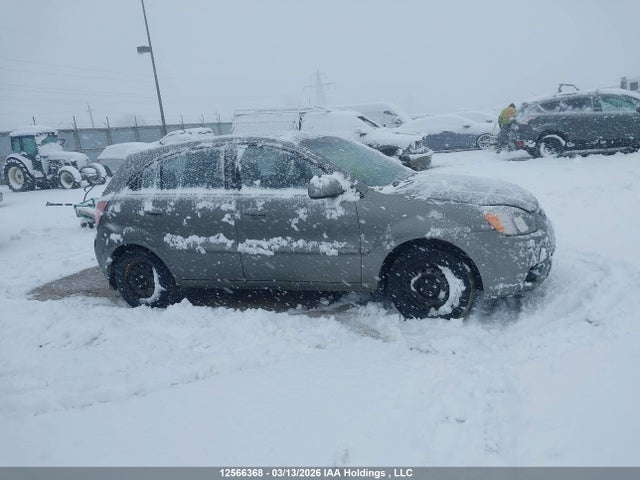 12566368 :رقم المزاد ، KNADH5B35B6826242 vin ، 2011 Kia Rio Lx/sx مزاد بيع