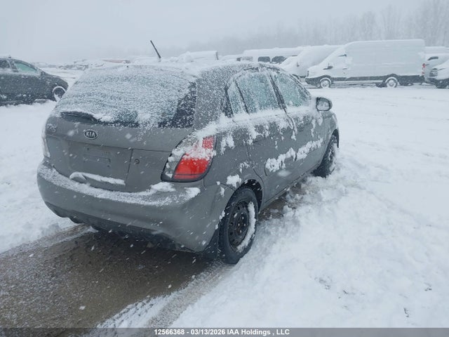 12566368 :رقم المزاد ، KNADH5B35B6826242 vin ، 2011 Kia Rio Lx/sx مزاد بيع