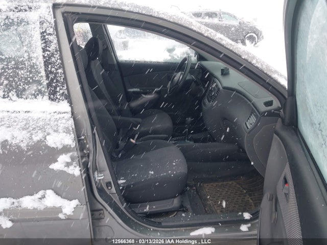 12566368 :رقم المزاد ، KNADH5B35B6826242 vin ، 2011 Kia Rio Lx/sx مزاد بيع