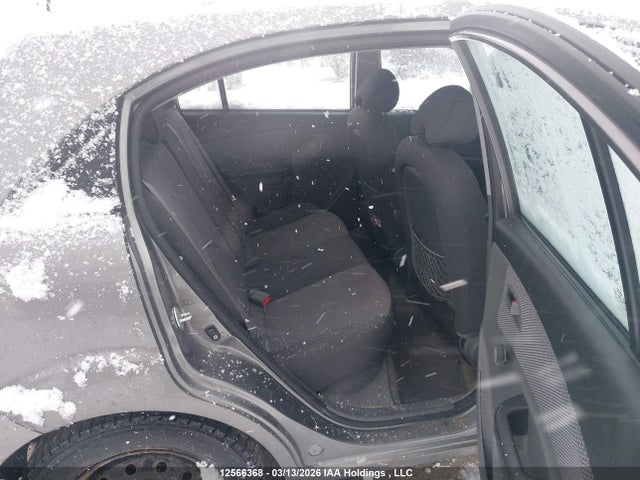 12566368 :رقم المزاد ، KNADH5B35B6826242 vin ، 2011 Kia Rio Lx/sx مزاد بيع
