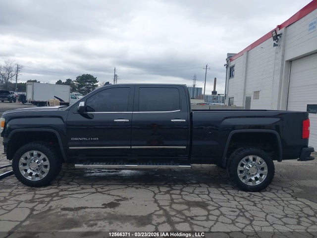 1GT120EG6FF666354 GMC Sierra K2500 Denali
