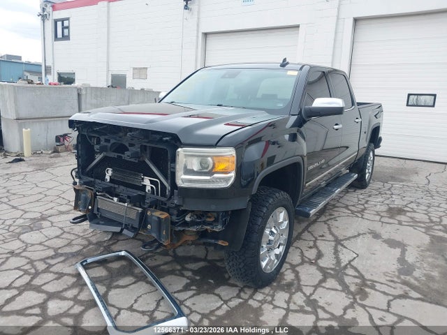 1GT120EG6FF666354 GMC Sierra K2500 Denali