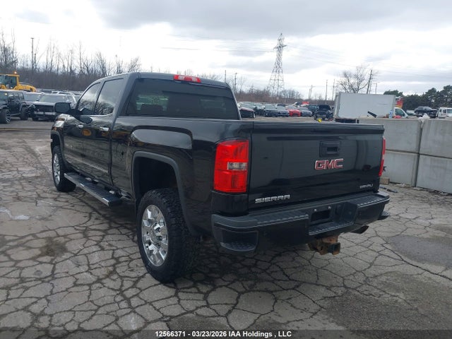 1GT120EG6FF666354 GMC Sierra K2500 Denali