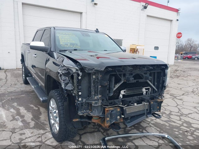 1GT120EG6FF666354 GMC Sierra K2500 Denali