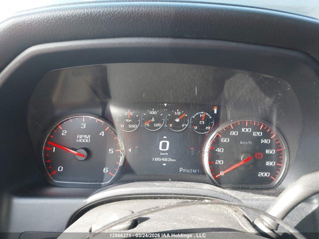 1GT120EG6FF666354 GMC Sierra K2500 Denali