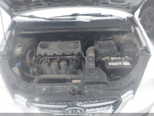 12566372 :رقم المزاد ، KNAFG528797281589 vin ، 2009 Kia Rondo Ex/ex-premium/lx مزاد بيع