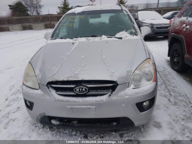 12566372 :رقم المزاد ، KNAFG528797281589 vin ، 2009 Kia Rondo Ex/ex-premium/lx مزاد بيع