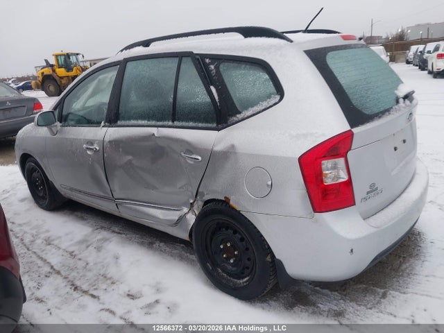 12566372 :رقم المزاد ، KNAFG528797281589 vin ، 2009 Kia Rondo Ex/ex-premium/lx مزاد بيع