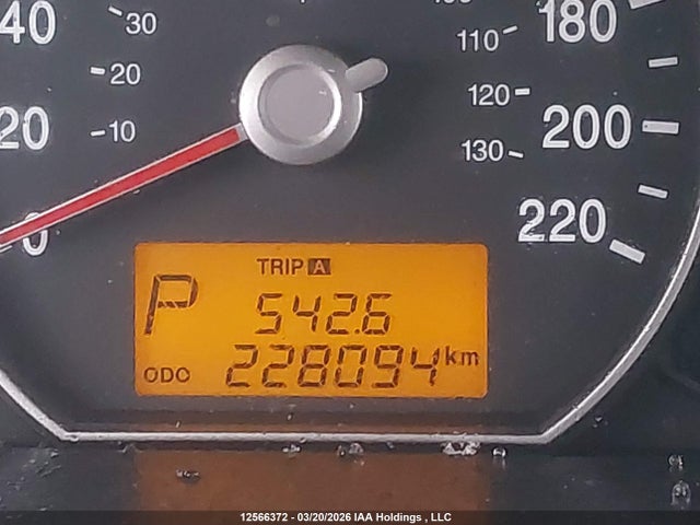 12566372 :رقم المزاد ، KNAFG528797281589 vin ، 2009 Kia Rondo Ex/ex-premium/lx مزاد بيع