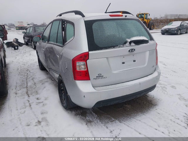 12566372 :رقم المزاد ، KNAFG528797281589 vin ، 2009 Kia Rondo Ex/ex-premium/lx مزاد بيع