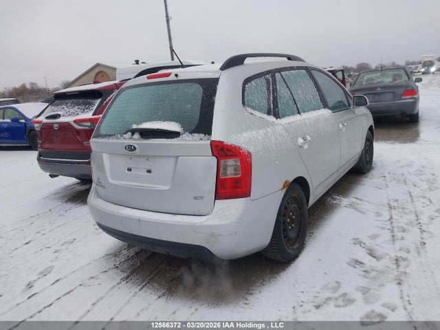 12566372 :رقم المزاد ، KNAFG528797281589 vin ، 2009 Kia Rondo Ex/ex-premium/lx مزاد بيع