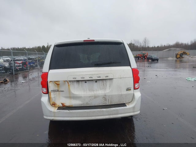 2C4RDGEG5KR648761 Dodge Grand Caravan Gt