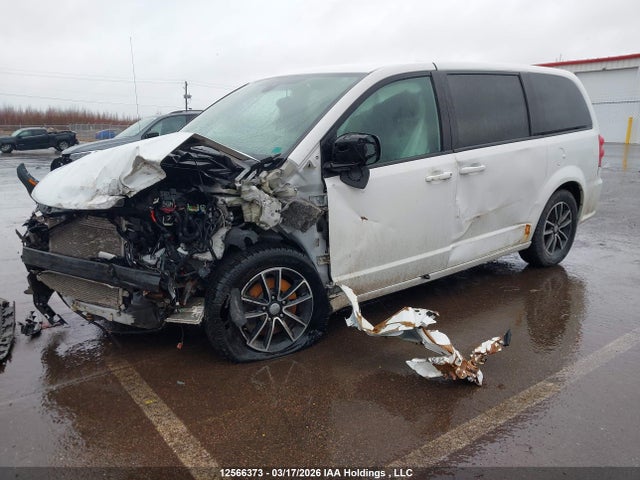 2C4RDGEG5KR648761 Dodge Grand Caravan Gt