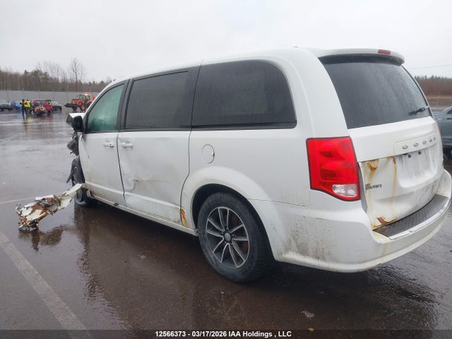 2C4RDGEG5KR648761 Dodge Grand Caravan Gt