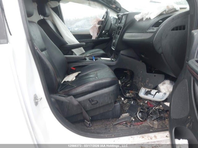 2C4RDGEG5KR648761 Dodge Grand Caravan Gt