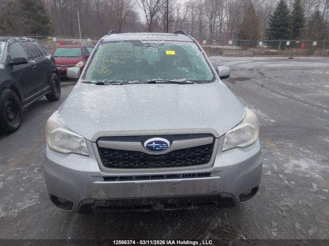 12566374 :رقم المزاد ، JF2SJCHC6EH514788 vin ، 2014 Subaru Forester مزاد بيع