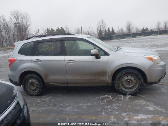 12566374 :رقم المزاد ، JF2SJCHC6EH514788 vin ، 2014 Subaru Forester مزاد بيع
