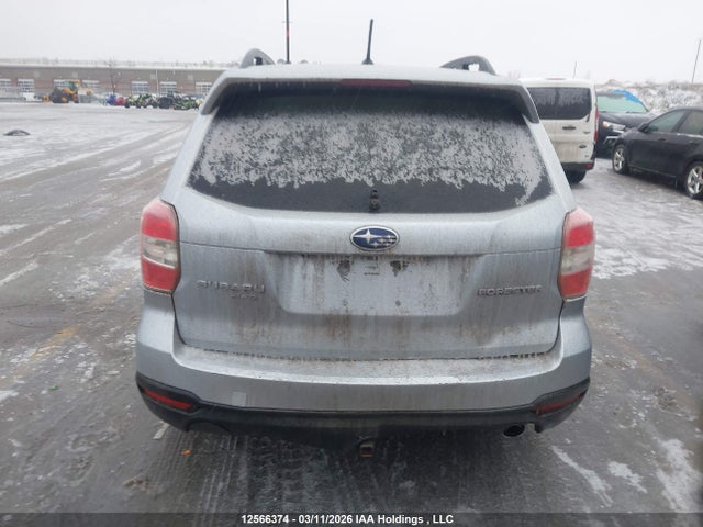 12566374 :رقم المزاد ، JF2SJCHC6EH514788 vin ، 2014 Subaru Forester مزاد بيع