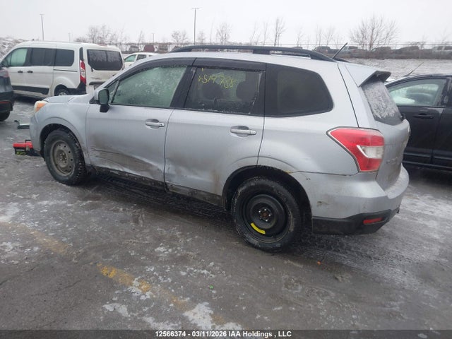 12566374 :رقم المزاد ، JF2SJCHC6EH514788 vin ، 2014 Subaru Forester مزاد بيع