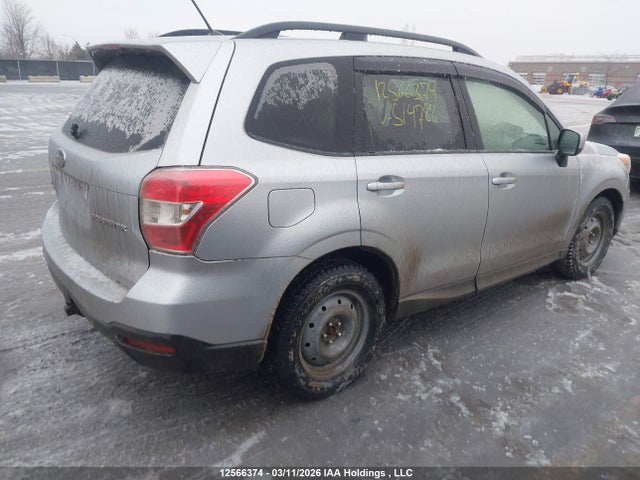 12566374 :رقم المزاد ، JF2SJCHC6EH514788 vin ، 2014 Subaru Forester مزاد بيع