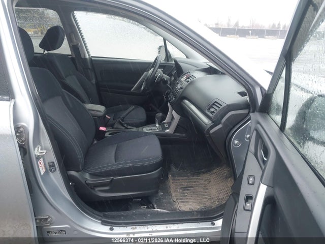 12566374 :رقم المزاد ، JF2SJCHC6EH514788 vin ، 2014 Subaru Forester مزاد بيع