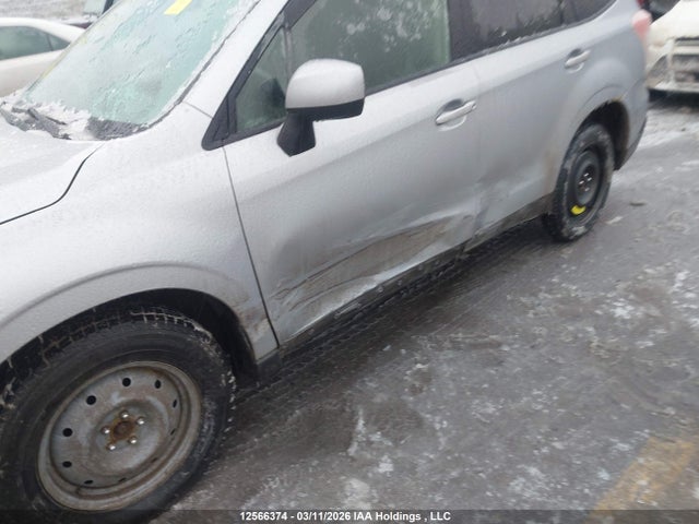 12566374 :رقم المزاد ، JF2SJCHC6EH514788 vin ، 2014 Subaru Forester مزاد بيع