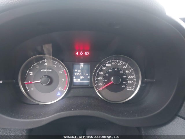 12566374 :رقم المزاد ، JF2SJCHC6EH514788 vin ، 2014 Subaru Forester مزاد بيع