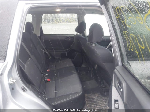 12566374 :رقم المزاد ، JF2SJCHC6EH514788 vin ، 2014 Subaru Forester مزاد بيع