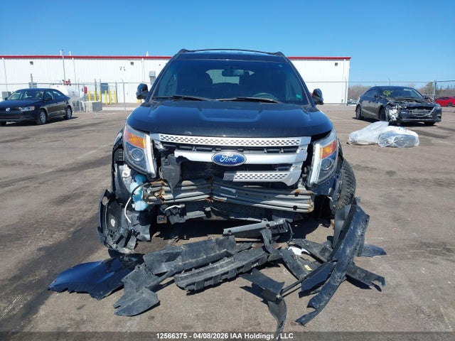 1FM5K8D81EGB92098 Ford EXPLORER XLT