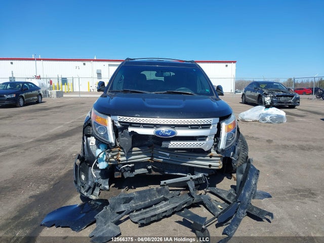 1FM5K8D81EGB92098 Ford EXPLORER XLT