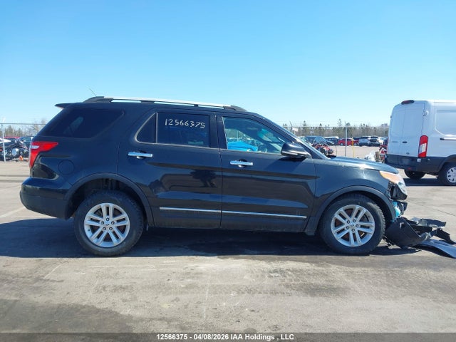 1FM5K8D81EGB92098 Ford EXPLORER XLT
