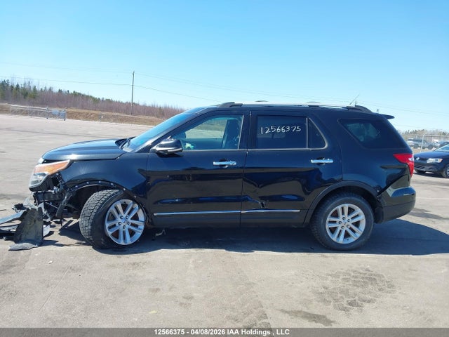 1FM5K8D81EGB92098 Ford EXPLORER XLT
