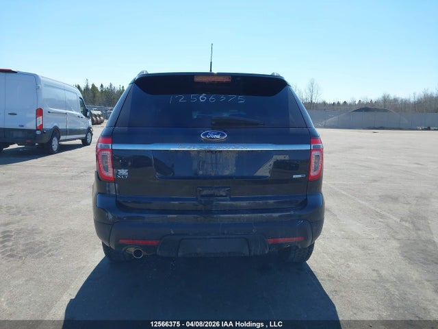 1FM5K8D81EGB92098 Ford EXPLORER XLT