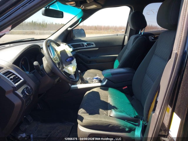 1FM5K8D81EGB92098 Ford EXPLORER XLT