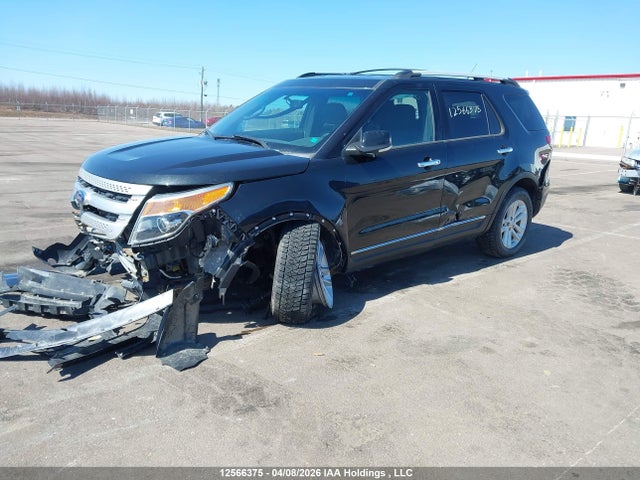 1FM5K8D81EGB92098 Ford EXPLORER XLT