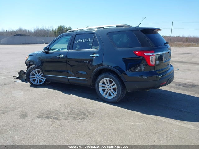 1FM5K8D81EGB92098 Ford EXPLORER XLT