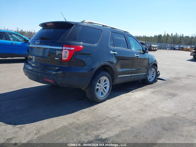 1FM5K8D81EGB92098 Ford EXPLORER XLT