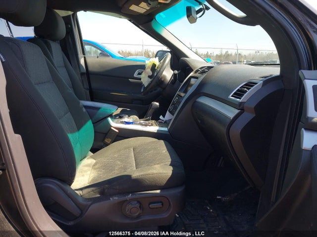 1FM5K8D81EGB92098 Ford EXPLORER XLT