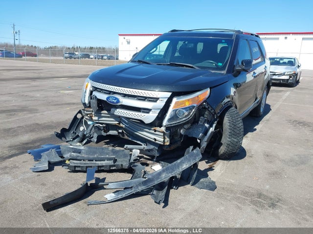 1FM5K8D81EGB92098 Ford EXPLORER XLT