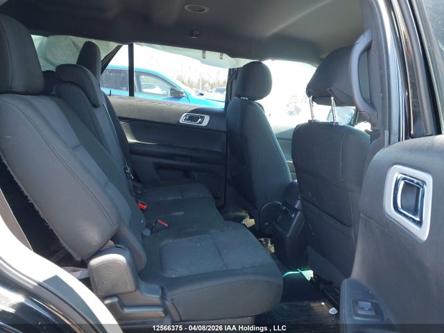 1FM5K8D81EGB92098 Ford EXPLORER XLT