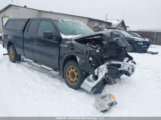 Aukcja sprzedaży 2013 Ford F-150 Fx4/lariat/stx/xl/xlt, vin: 1FTFX1EF7DFB13018, numer aukcji: 12566376