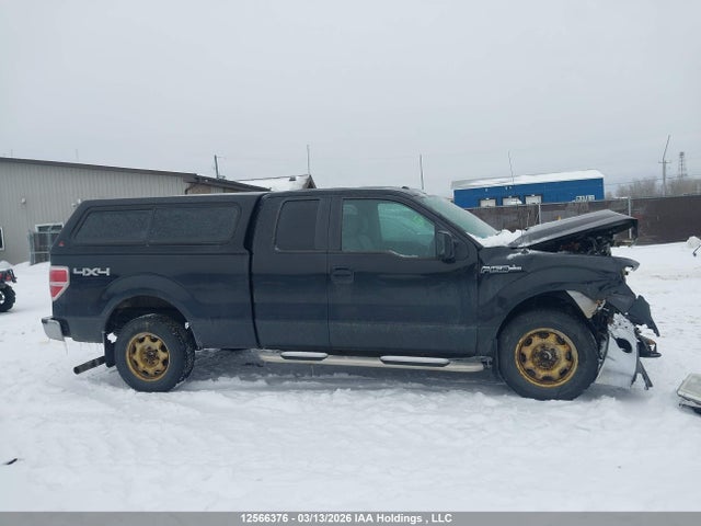 Aukcja sprzedaży 2013 Ford F-150 Fx4/lariat/stx/xl/xlt, vin: 1FTFX1EF7DFB13018, numer aukcji: 12566376
