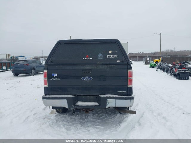Aukcja sprzedaży 2013 Ford F-150 Fx4/lariat/stx/xl/xlt, vin: 1FTFX1EF7DFB13018, numer aukcji: 12566376