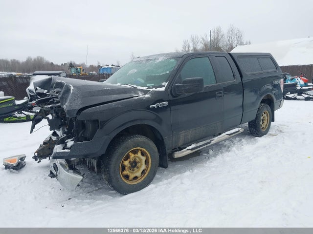 Aukcja sprzedaży 2013 Ford F-150 Fx4/lariat/stx/xl/xlt, vin: 1FTFX1EF7DFB13018, numer aukcji: 12566376