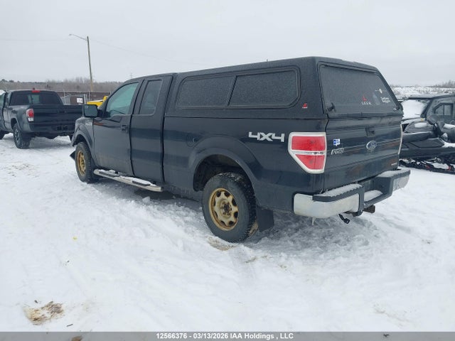 Aukcja sprzedaży 2013 Ford F-150 Fx4/lariat/stx/xl/xlt, vin: 1FTFX1EF7DFB13018, numer aukcji: 12566376