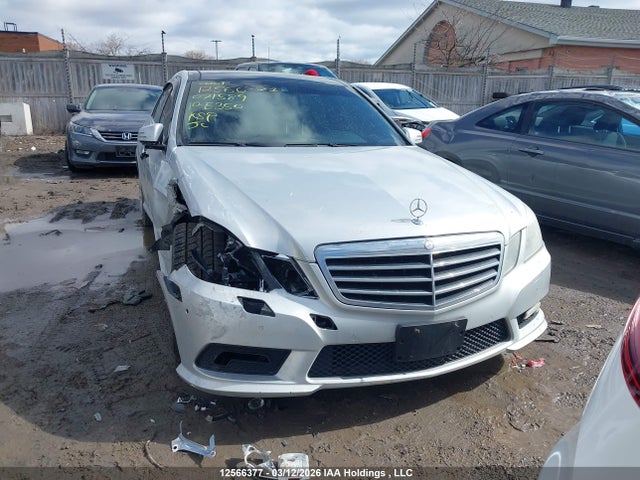 Aukcja sprzedaży 2010 Mercedes-benz E 350 4matic, vin: WDDHF8HB9AA071589, numer aukcji: 12566377