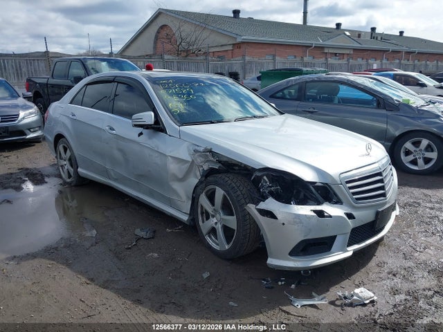 Aukcja sprzedaży 2010 Mercedes-benz E 350 4matic, vin: WDDHF8HB9AA071589, numer aukcji: 12566377