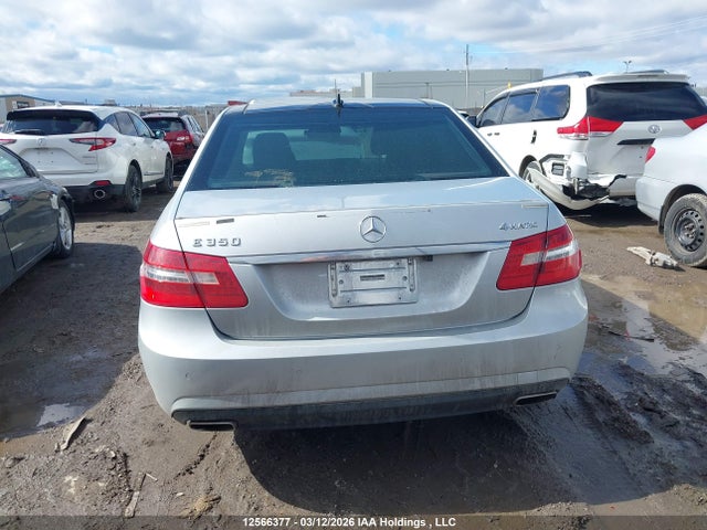 Aukcja sprzedaży 2010 Mercedes-benz E 350 4matic, vin: WDDHF8HB9AA071589, numer aukcji: 12566377