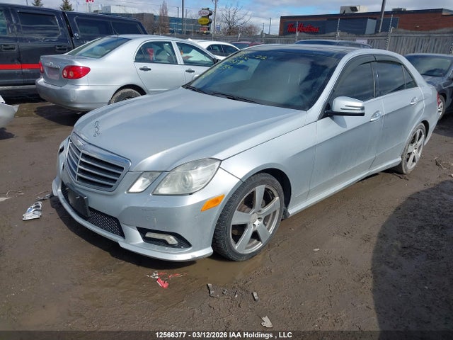 Aukcja sprzedaży 2010 Mercedes-benz E 350 4matic, vin: WDDHF8HB9AA071589, numer aukcji: 12566377